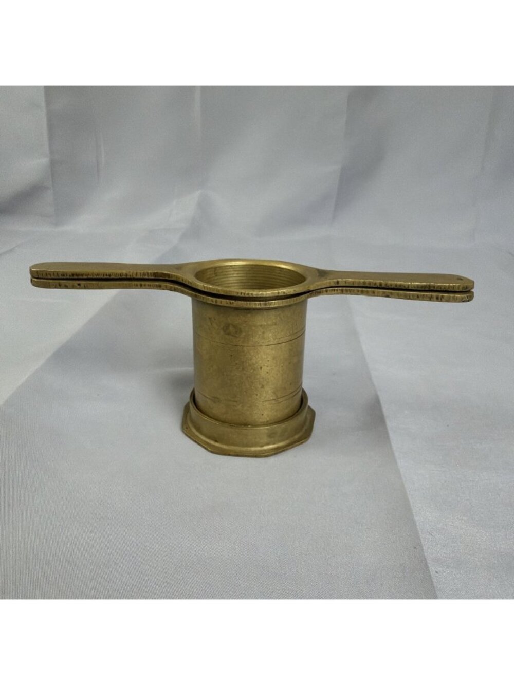 Vintage Brass Dough Press Idiyappam Maker Kitchen Decor